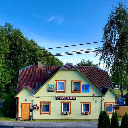 Kulli Pesa Lejlighedshotel Puka Eksteriør billede