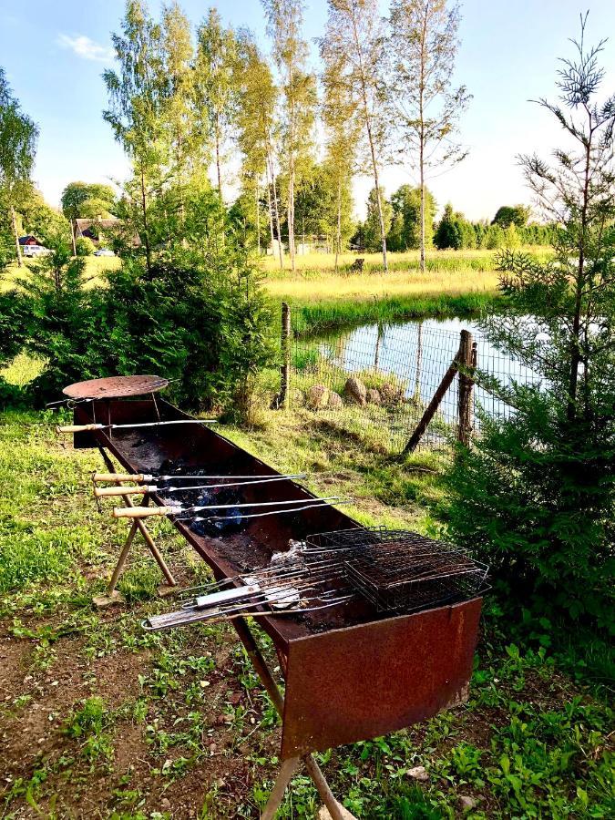 Kulli Pesa Lejlighedshotel Puka Eksteriør billede