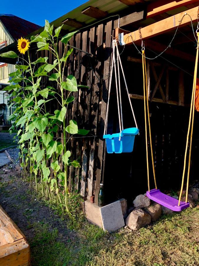 Kulli Pesa Lejlighedshotel Puka Eksteriør billede