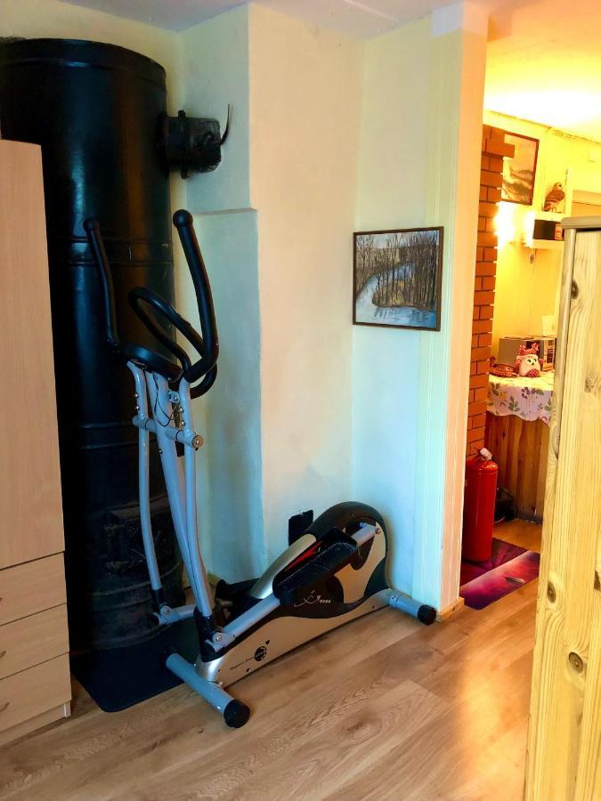 Kulli Pesa Lejlighedshotel Puka Eksteriør billede