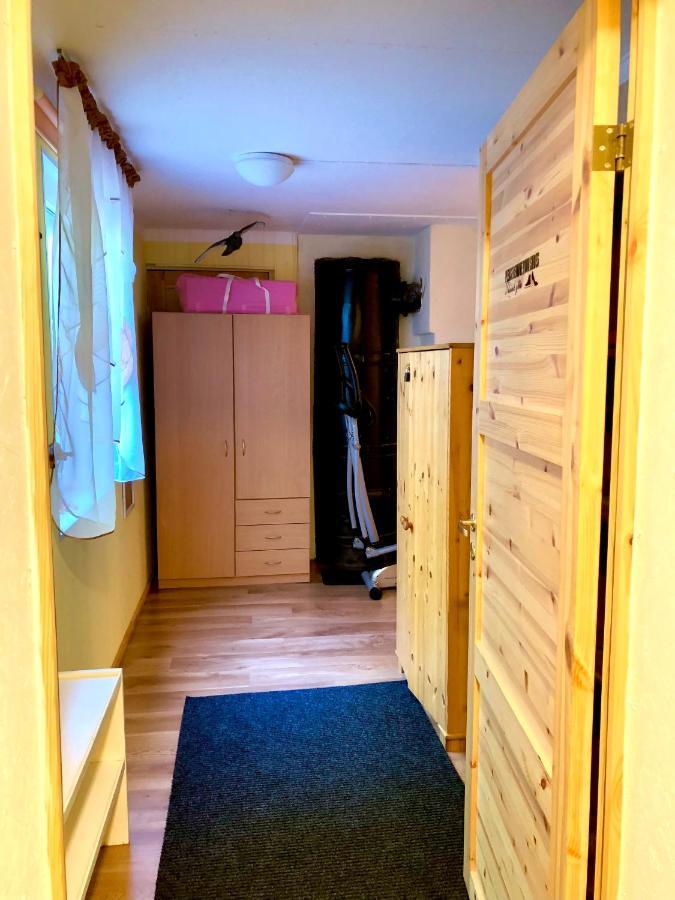 Kulli Pesa Lejlighedshotel Puka Eksteriør billede