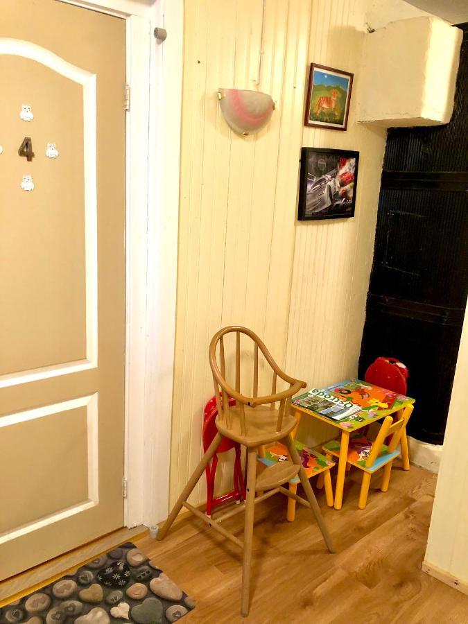 Kulli Pesa Lejlighedshotel Puka Eksteriør billede