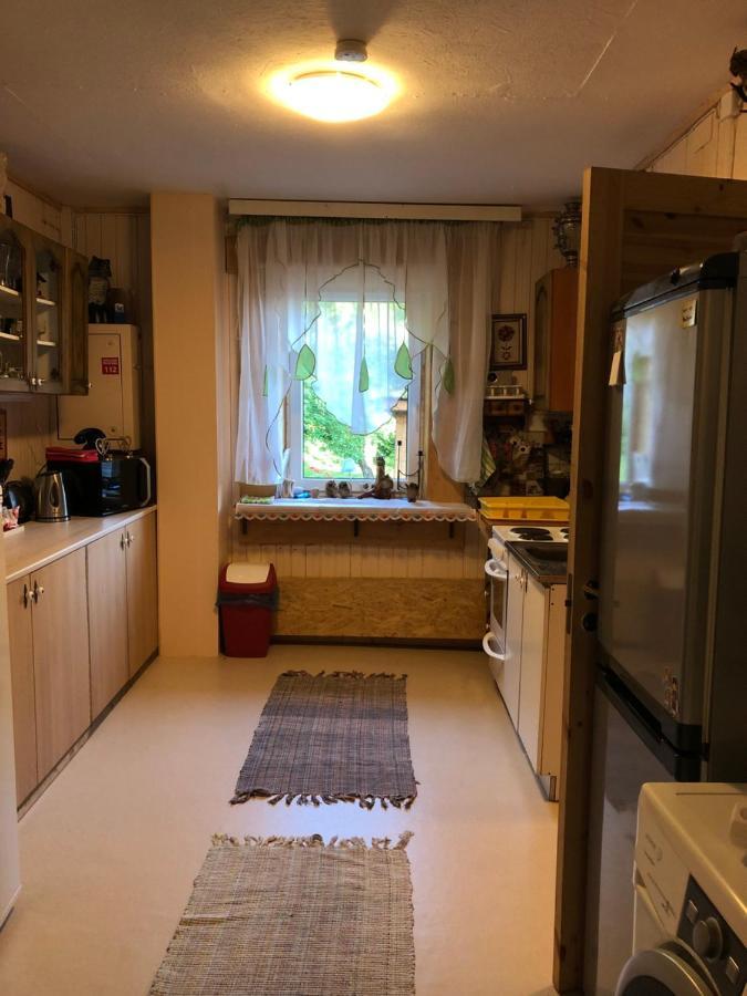 Kulli Pesa Lejlighedshotel Puka Eksteriør billede