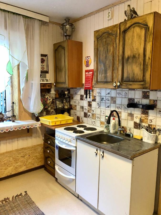 Kulli Pesa Lejlighedshotel Puka Eksteriør billede