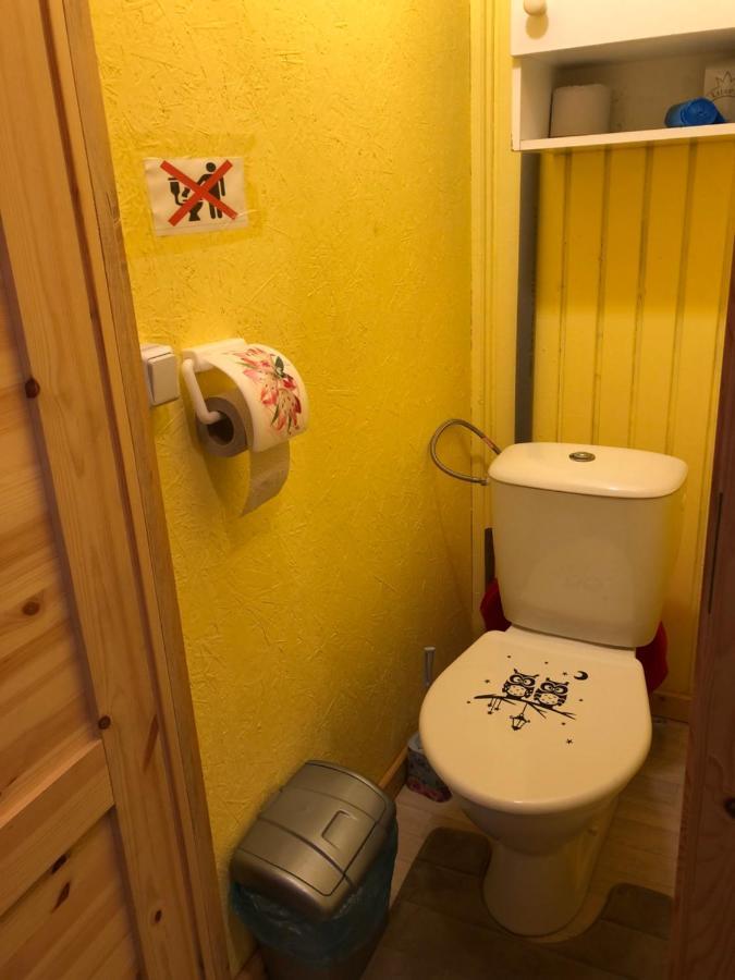 Kulli Pesa Lejlighedshotel Puka Eksteriør billede