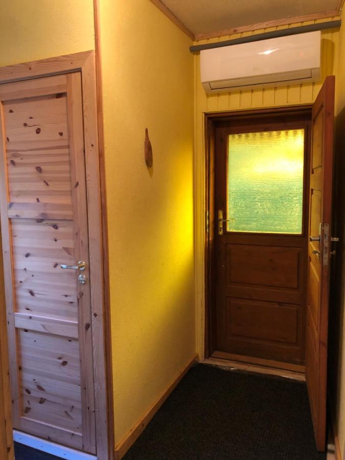Kulli Pesa Lejlighedshotel Puka Eksteriør billede