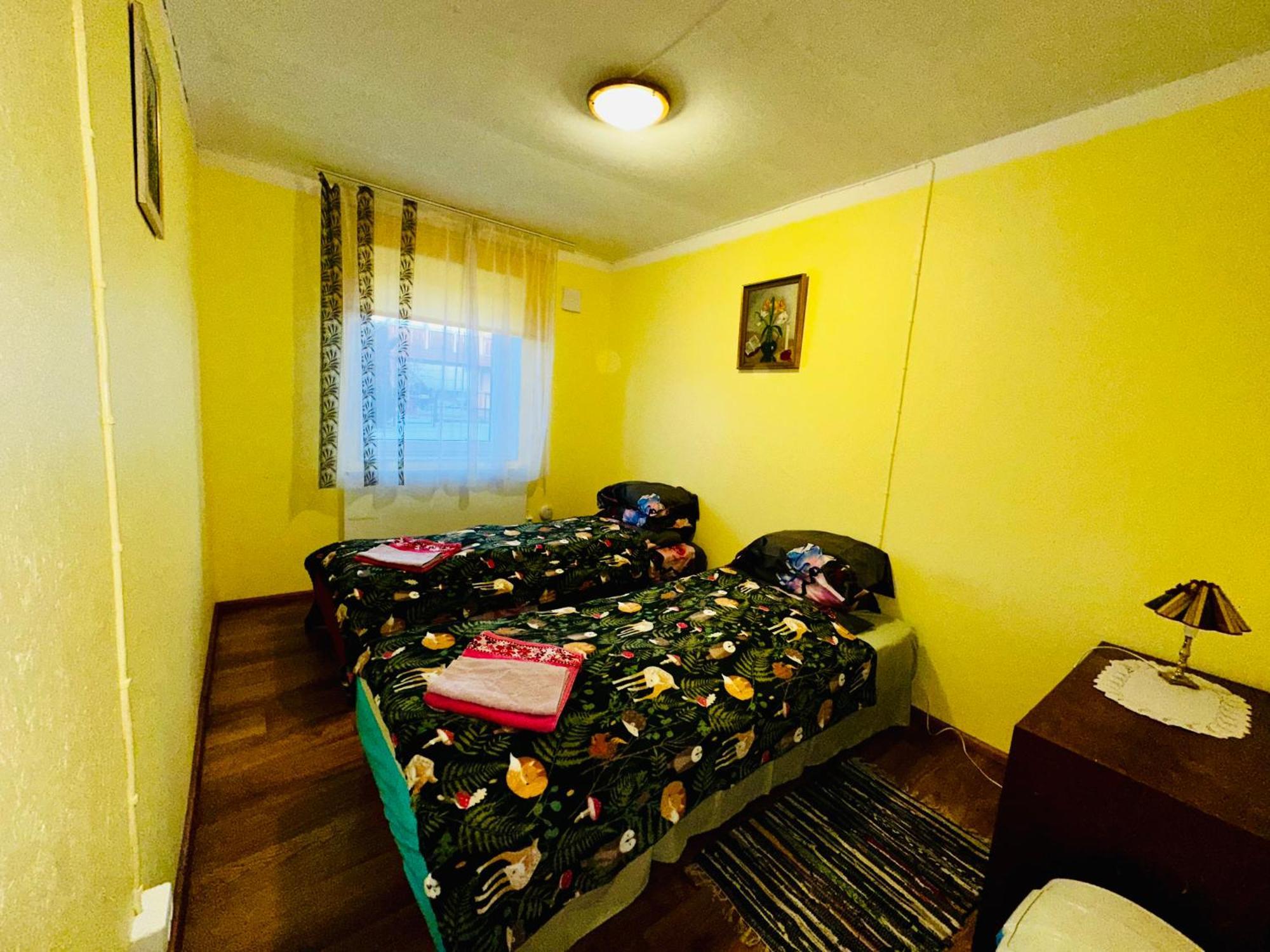 Kulli Pesa Lejlighedshotel Puka Eksteriør billede