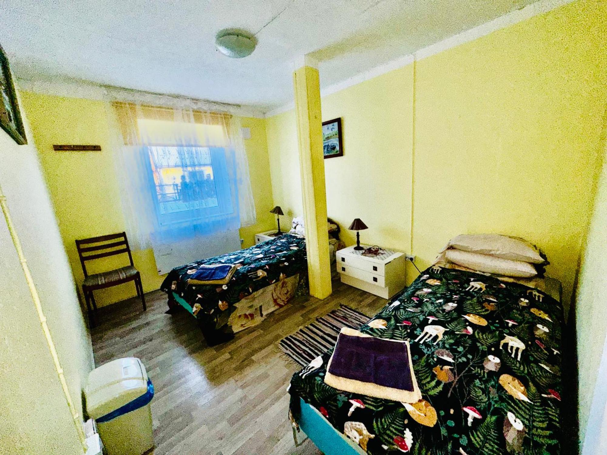Kulli Pesa Lejlighedshotel Puka Eksteriør billede