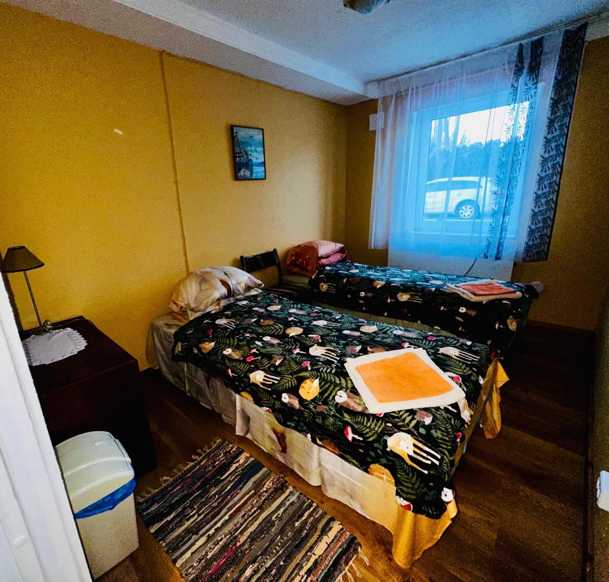 Kulli Pesa Lejlighedshotel Puka Eksteriør billede